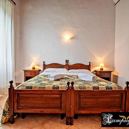 Agriturismo Lampugnano Paganico  Exterior photo