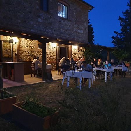 Agriturismo Lampugnano Paganico  Exterior photo