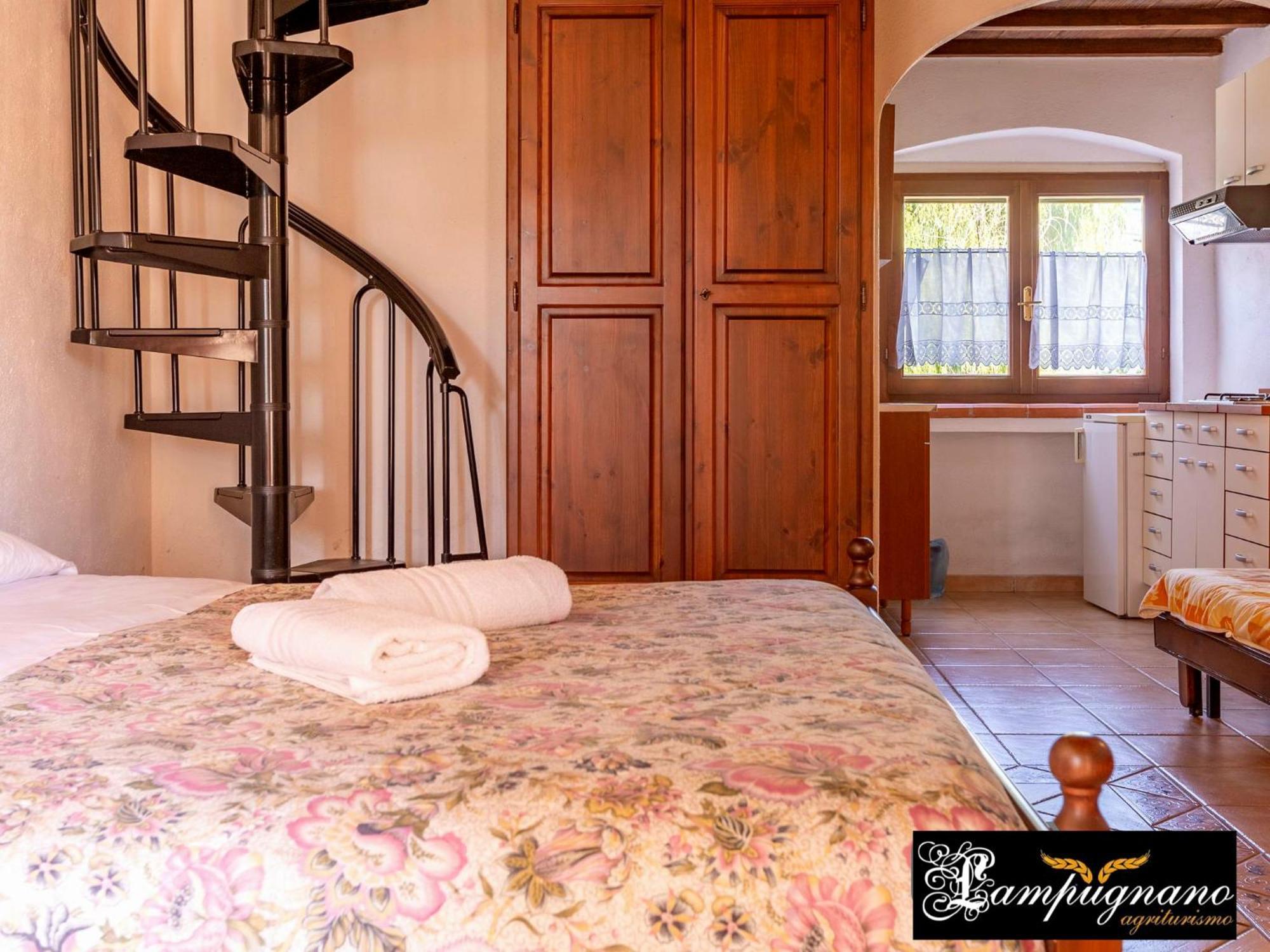 Agriturismo Lampugnano Paganico  Exterior photo