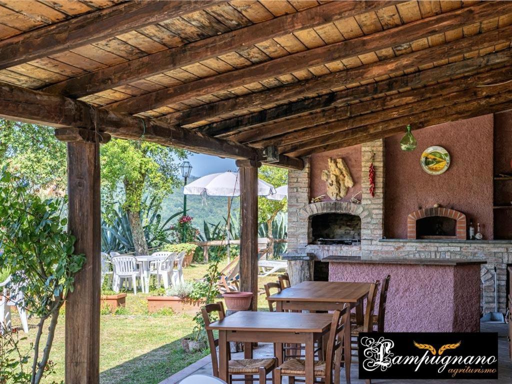 Agriturismo Lampugnano Paganico  Exterior photo