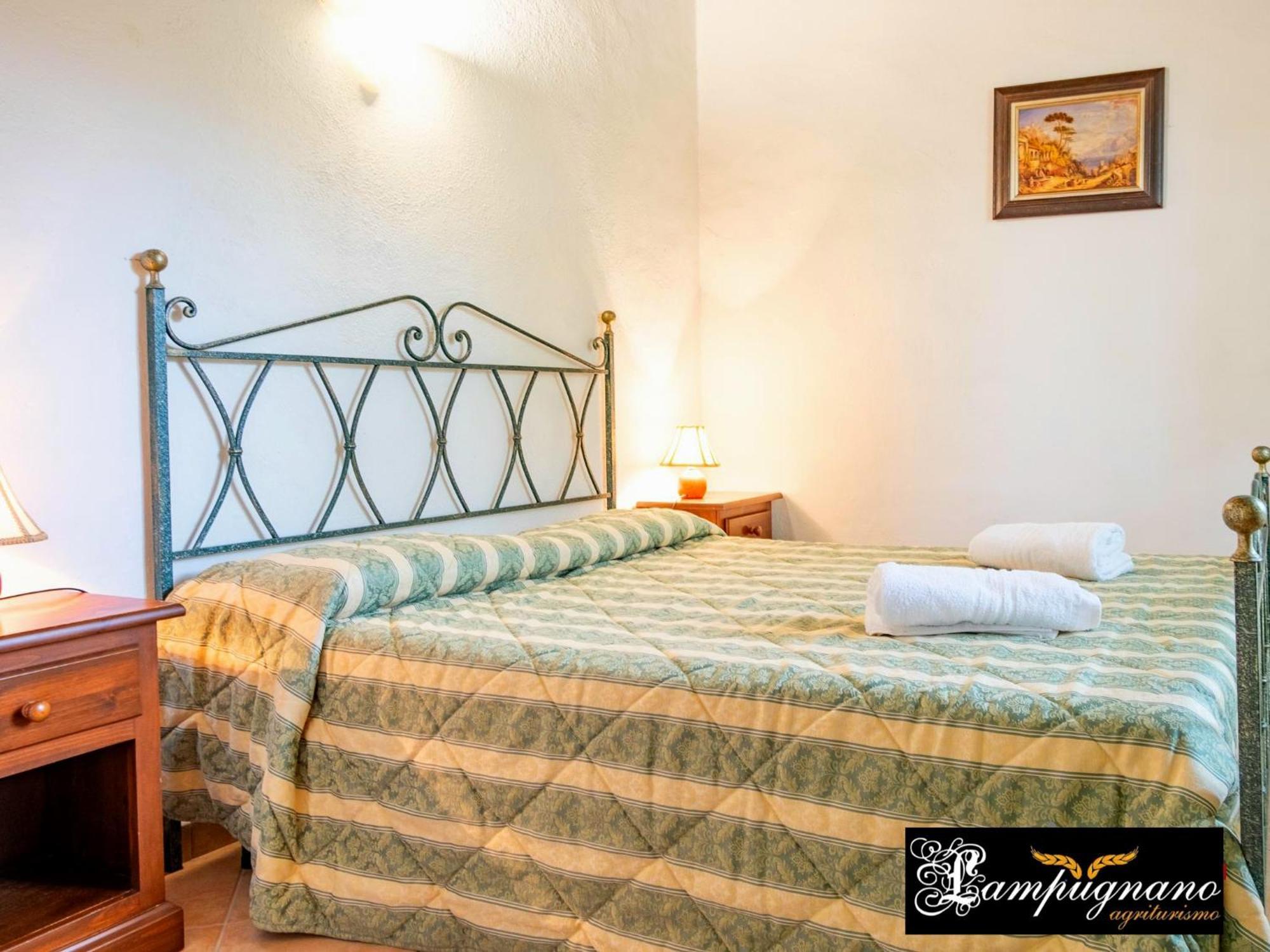 Agriturismo Lampugnano Paganico  Exterior photo